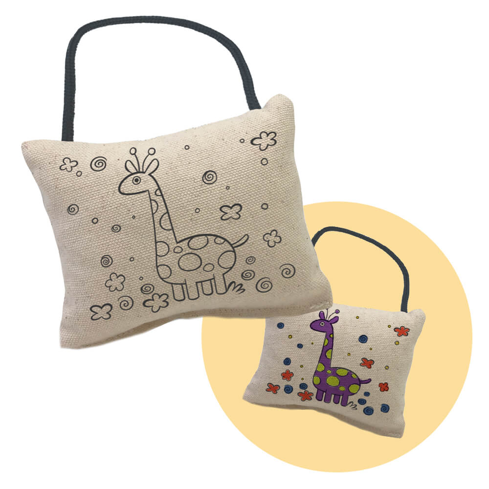 公式】【クリアランス】Yogibo Canvas Cushion Mini（ヨギボー