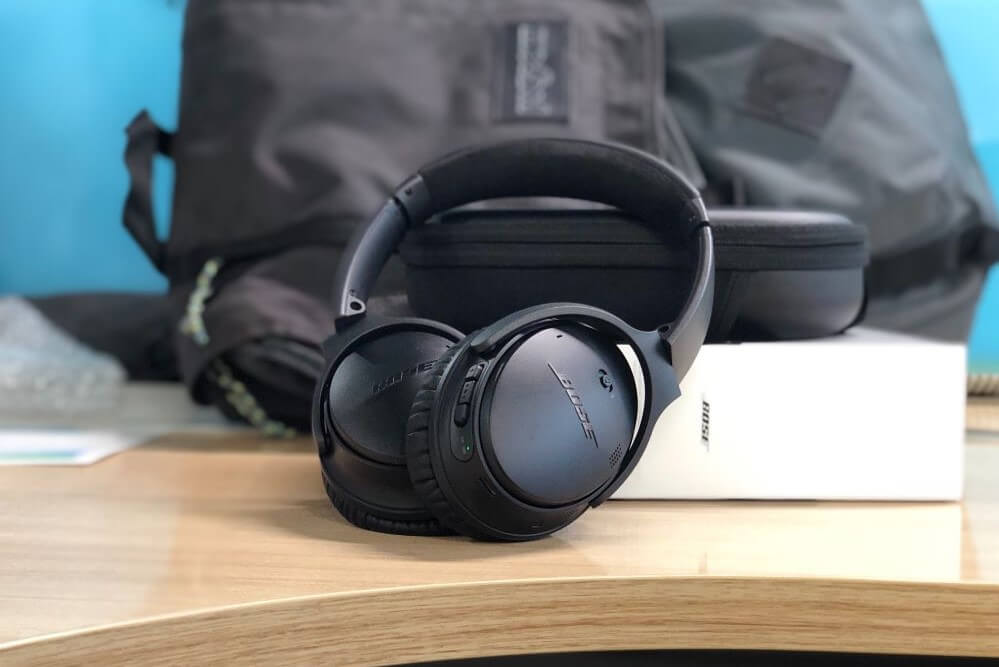 海外の評価】Bose QuietComfort 35 II | 旅行好きに超人気のヘッドホン
