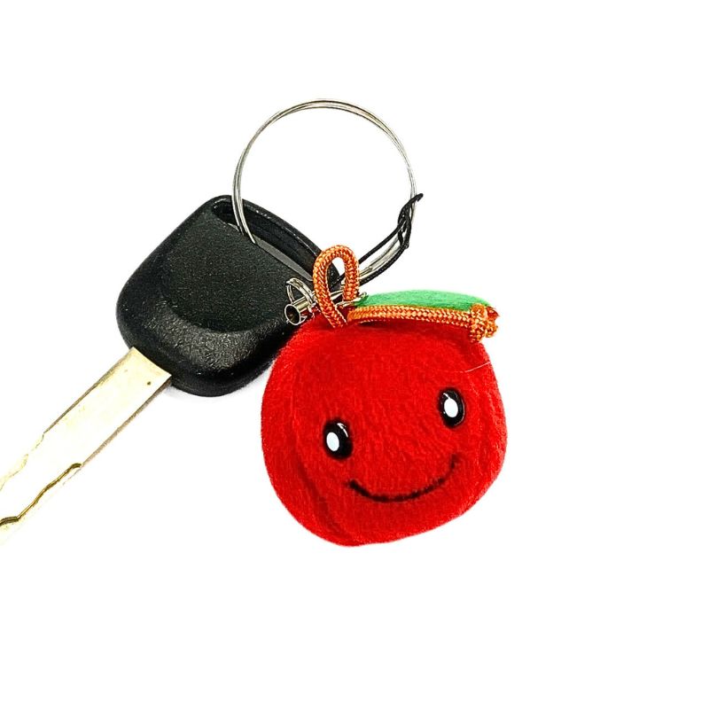 りんごちゃんストラップ – 公式｜余市観光協会オンラインショップ