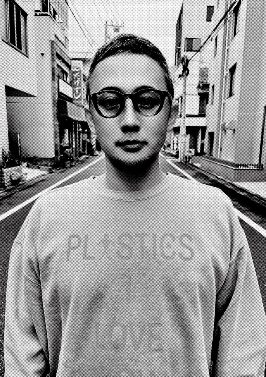 About | 伊藤陽一郎 Yoichiro Ito a.k.a. akakage