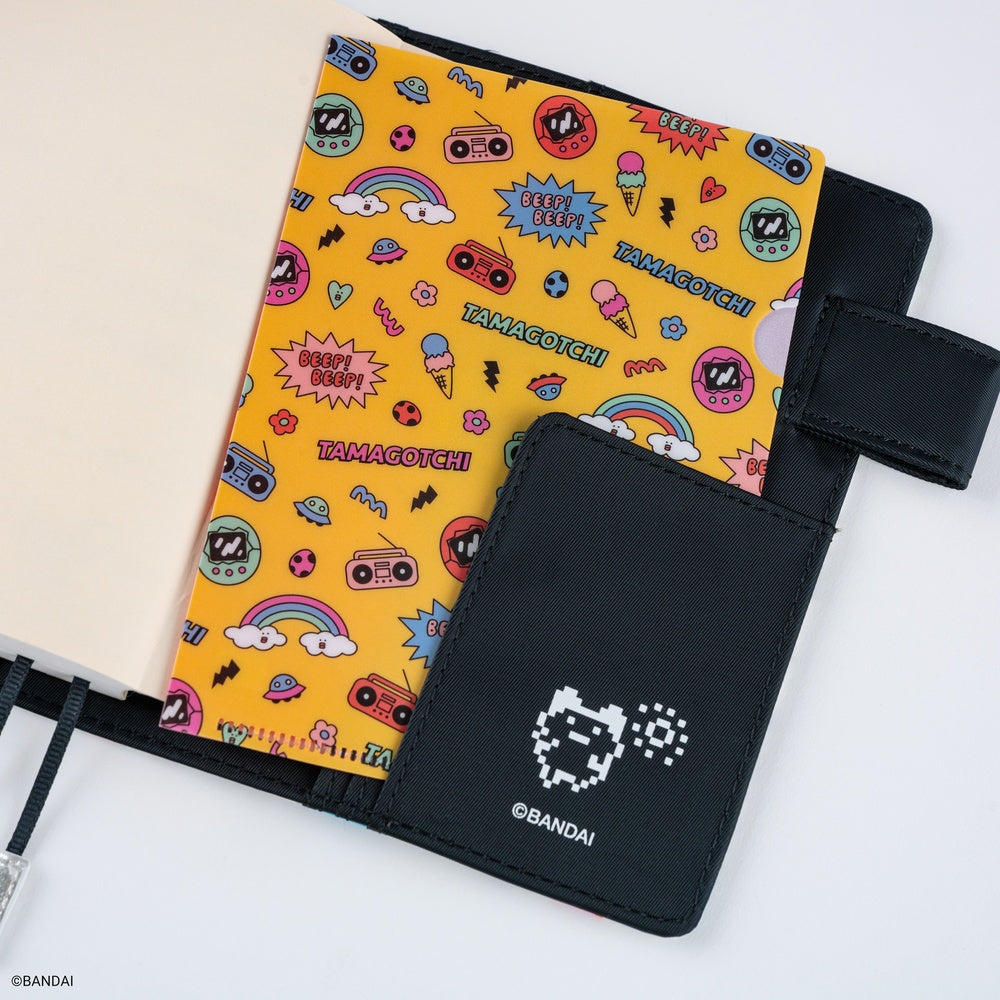 Hobonichi 2026 Folder Set of 3 - Tamagotchi - A6 Size – Yoseka