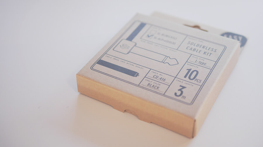 Free The Toneのソルダーレスケーブルでエフェクター配線 | 横浜 武蔵