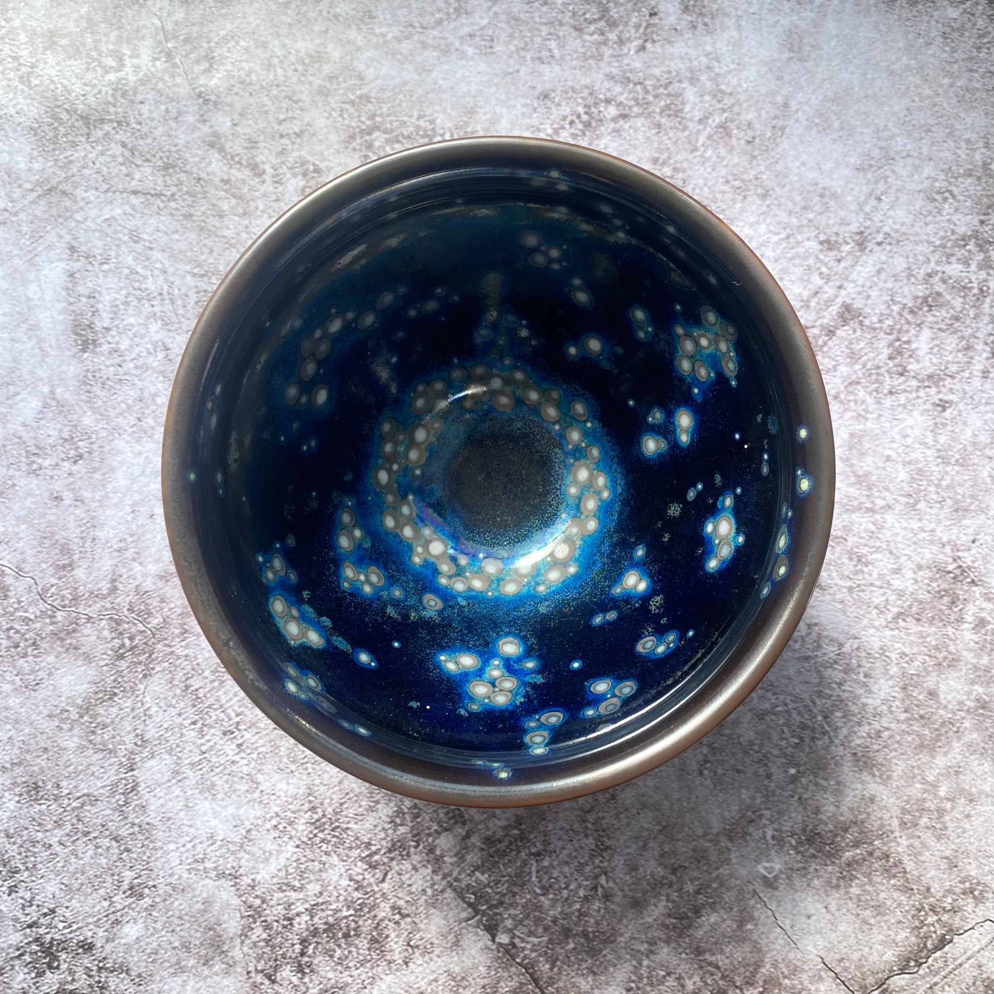 曜変天目 – 土渕善亜貴