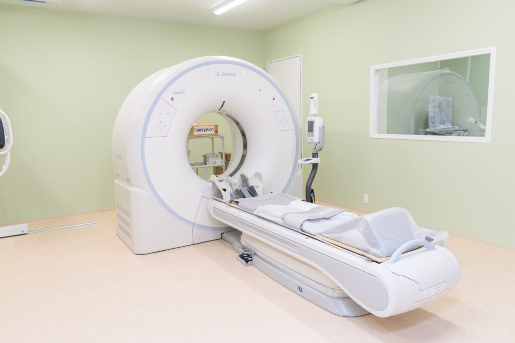 医療機器紹介 | 吉田内科クリニック