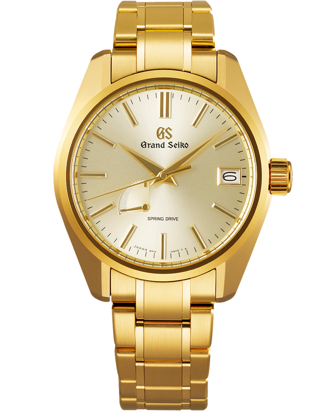 マスターショップ専用グランドセイコーが放つ特別感 | Gressive