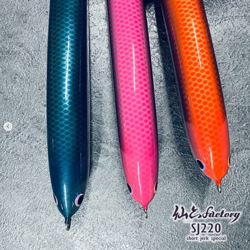 仙六factory SJ220【新宮店】 - ヨシダ釣具店