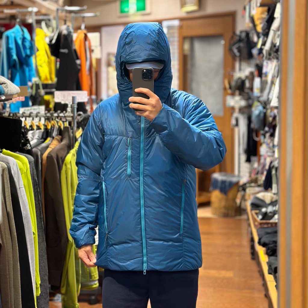 商品情報】patagonia DAS Parka Men | 山とスキーのアウトドアショップ