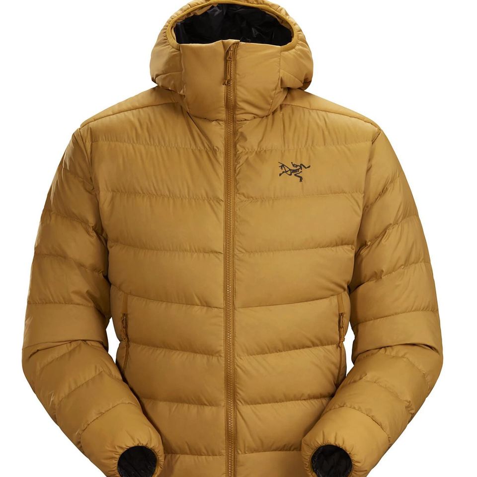 活動を終えたら着たいダウンジャケット。『ARC'TERYX ソリウム AR