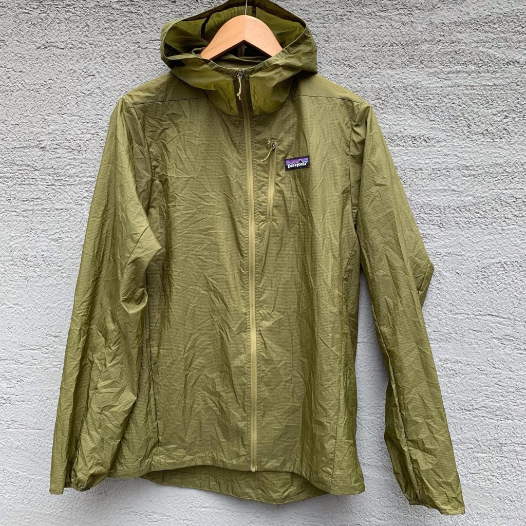 パタゴニア フーディニ・ジャケット Men's』のご紹介 | 山とスキーの