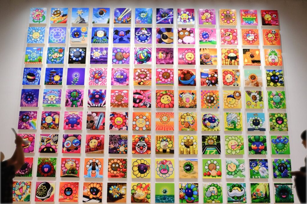 徹底レポート】村上隆「もののけ 京都」｜作品の重層的な魅力を紐解く