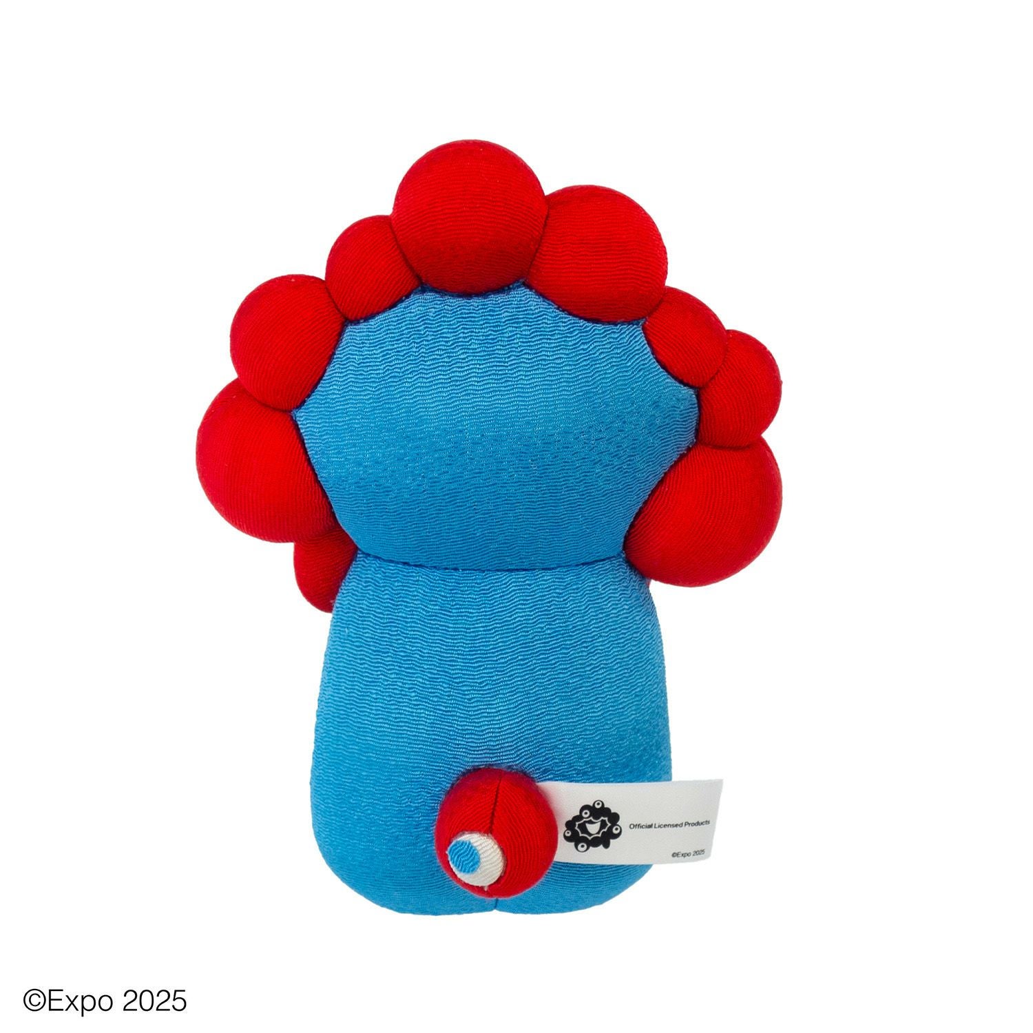 2025 大阪・関西万博公式ライセンス商品 ミャクミャク木目込み人形