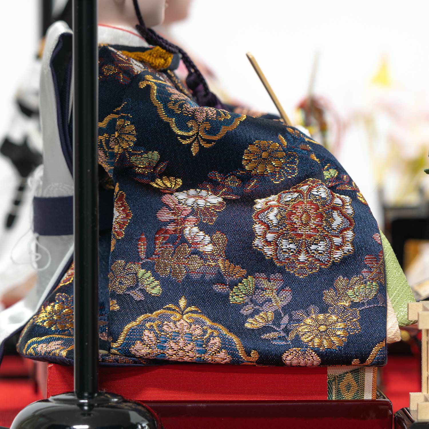 雛人形】ケース入り三五親王飾り | 雛人形（ひな人形）・五月人形の