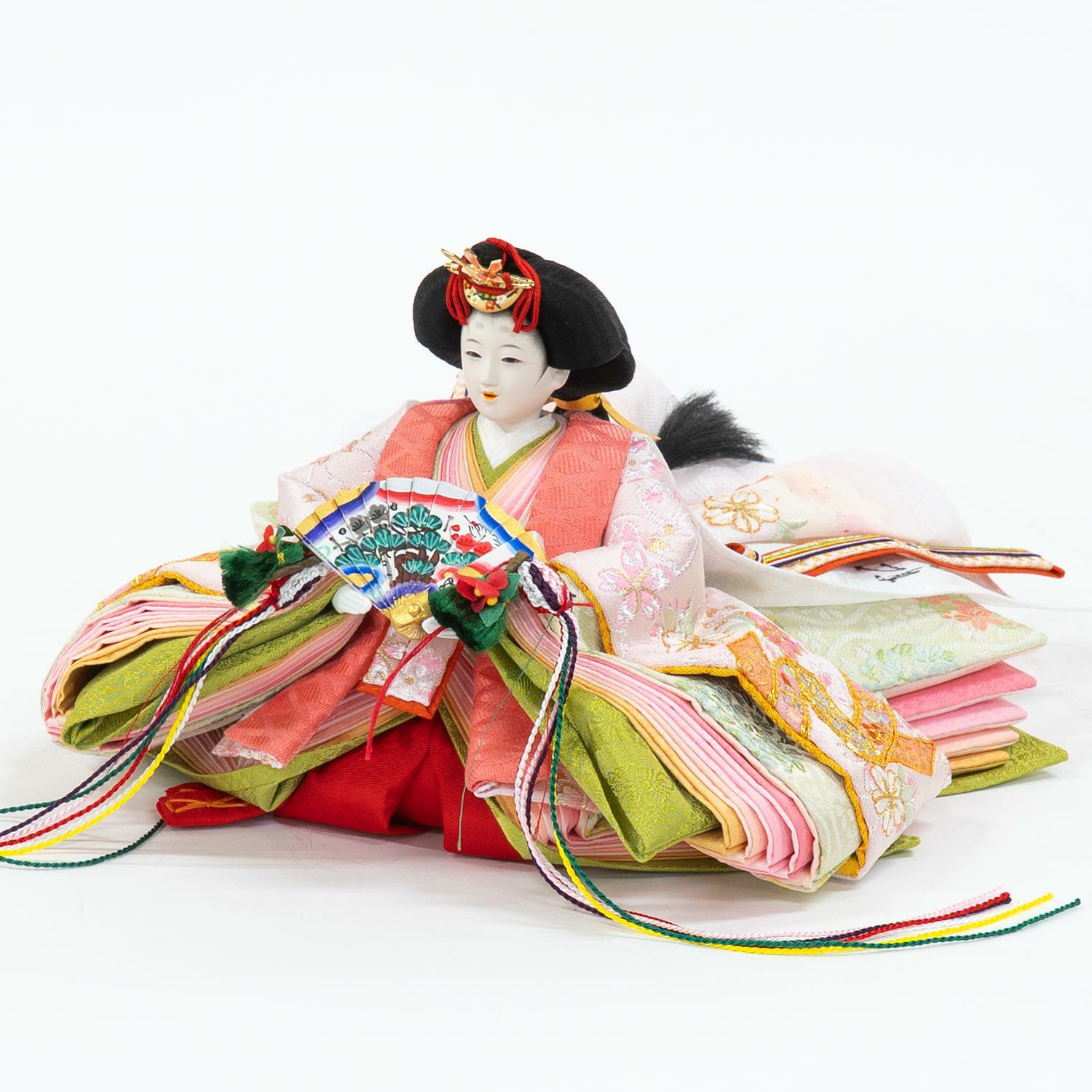 雛人形】京十一番親王飾り 小出松寿作 | 雛人形（ひな人形）・五月人形