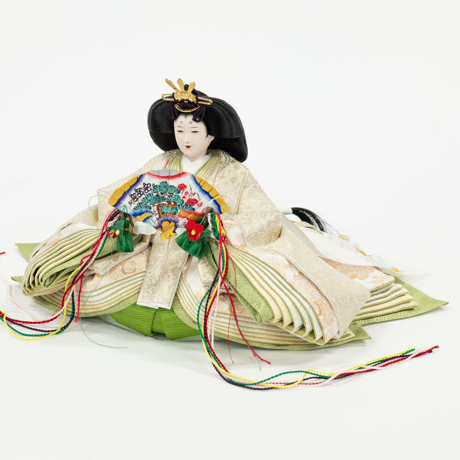 雛人形】京十一番親王飾り 江都みやび | 雛人形（ひな人形）・五月人形