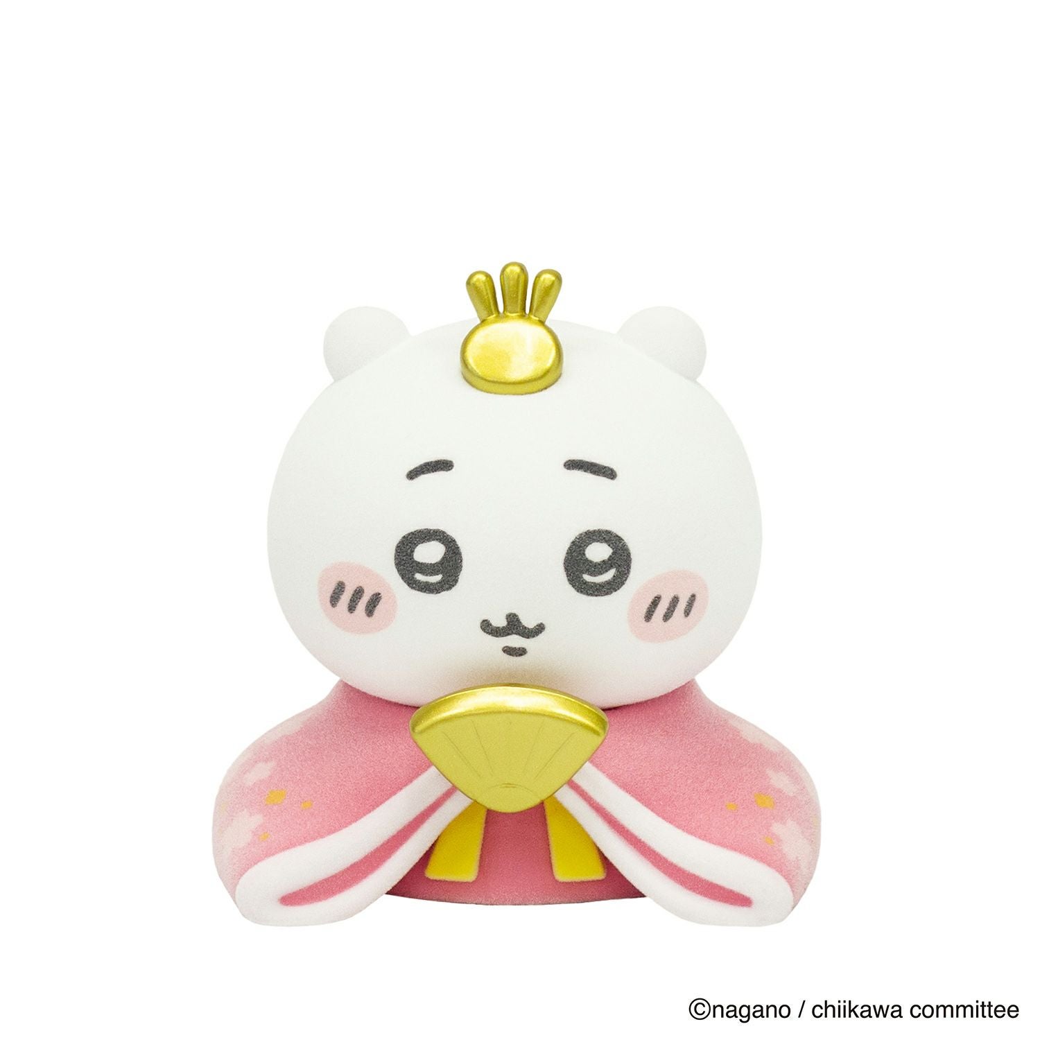 ちいかわ＆ハチワレ ミニ雛人形 | 雛人形（ひな人形）・五月人形の吉徳