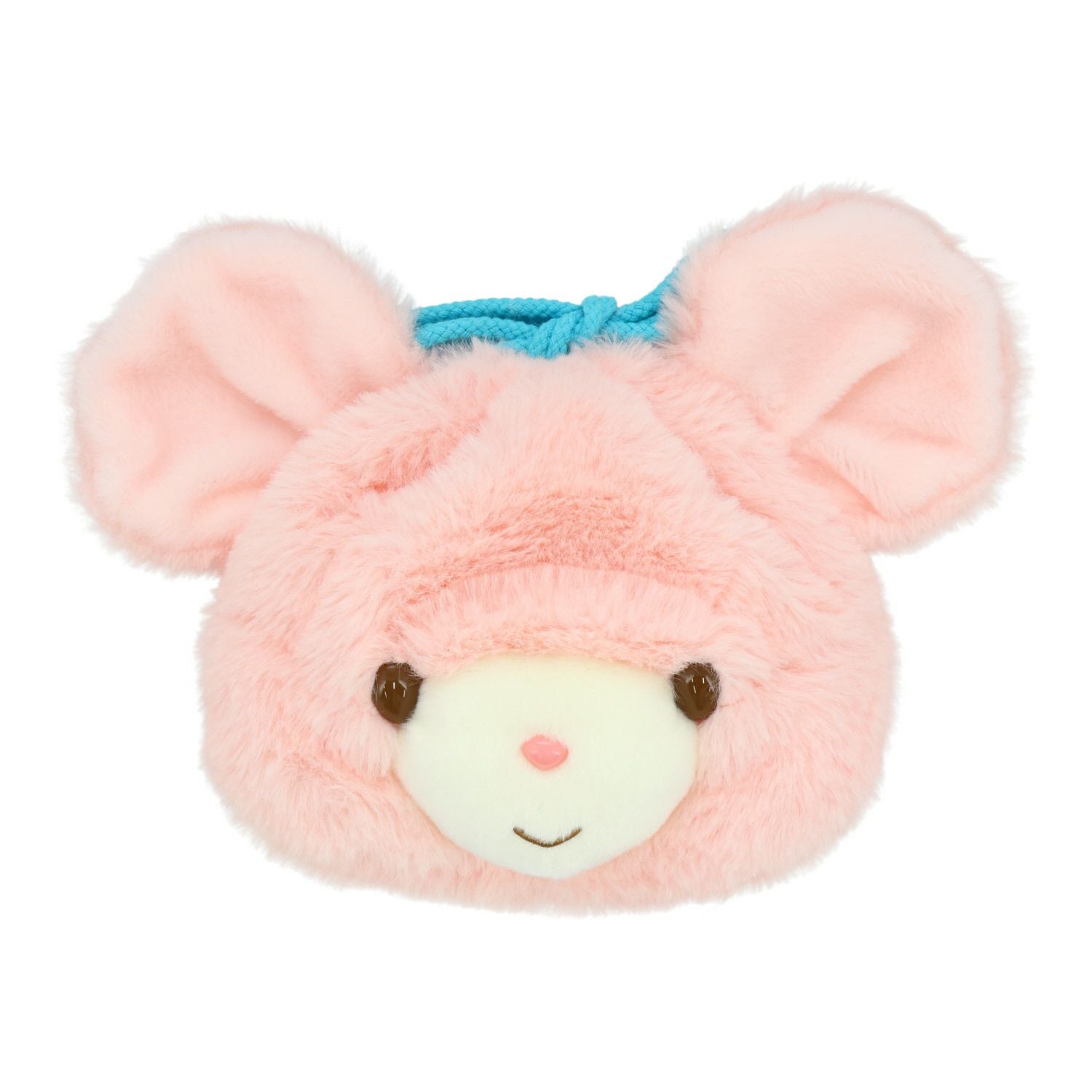 吉徳ぬいぐるみ巾着 Qピッピ | 雛人形（ひな人形）・五月人形の吉徳