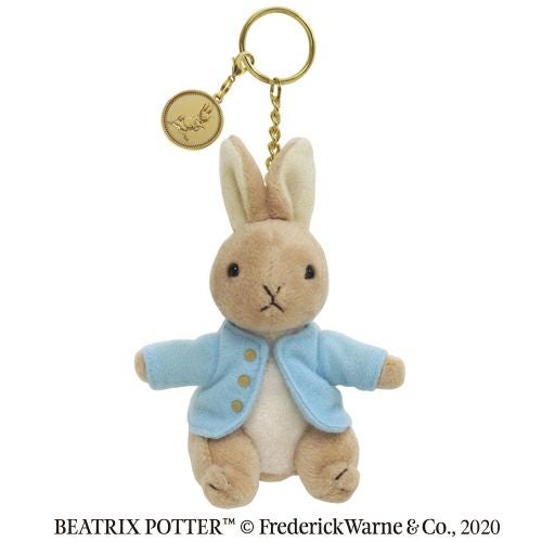 ピーターラビット™ メダル付きマスコット | 雛人形（ひな人形