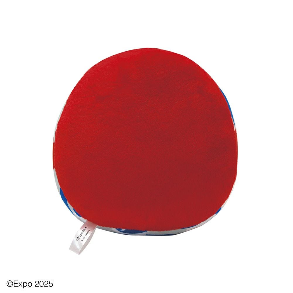 2025 大阪・関西万博公式ライセンス商品 だるまぬいぐるみRED | 雛人形