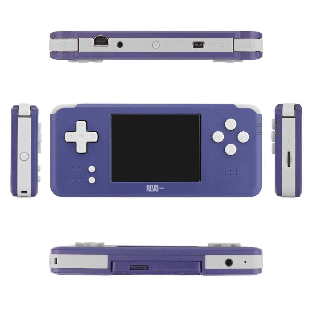 ゲームボーイアドバンス互換機『Revo K101 Plus』とは何か | yoshives