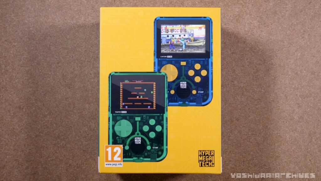 レビュー】買うな！これは沼だ！！！『HyperMegaTech Super Pocket