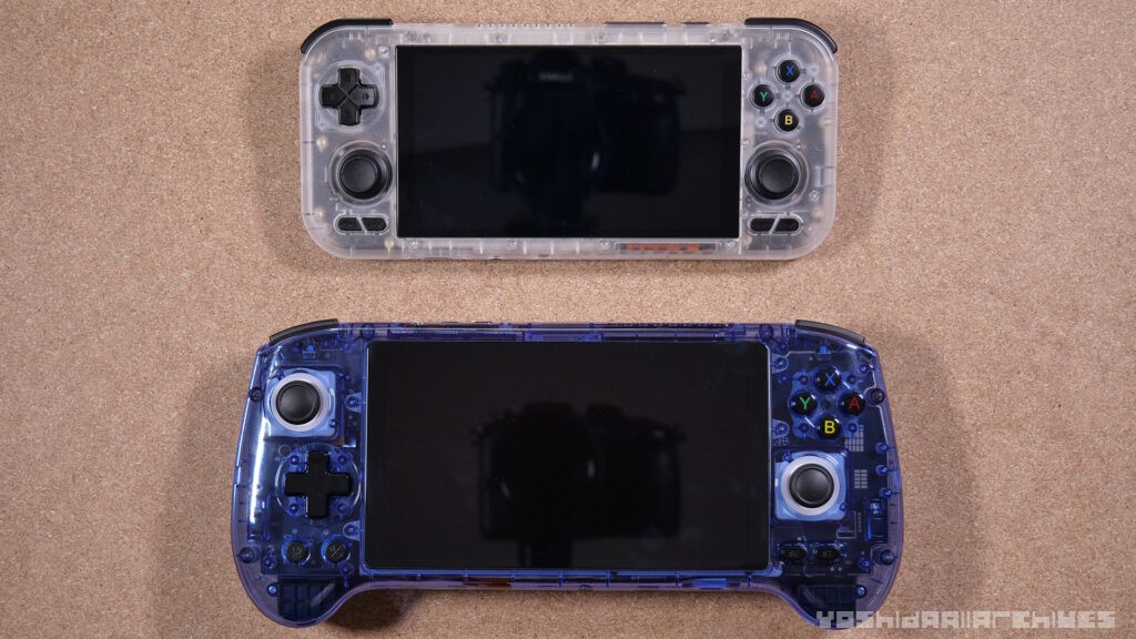 レビュー】トゥルッッッットゥルで最高スンギ『ANBERNIC RG556