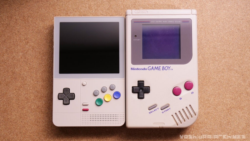 レビュー】クラシカルで新しい『Retroid Pocket Classic』 | yoshives