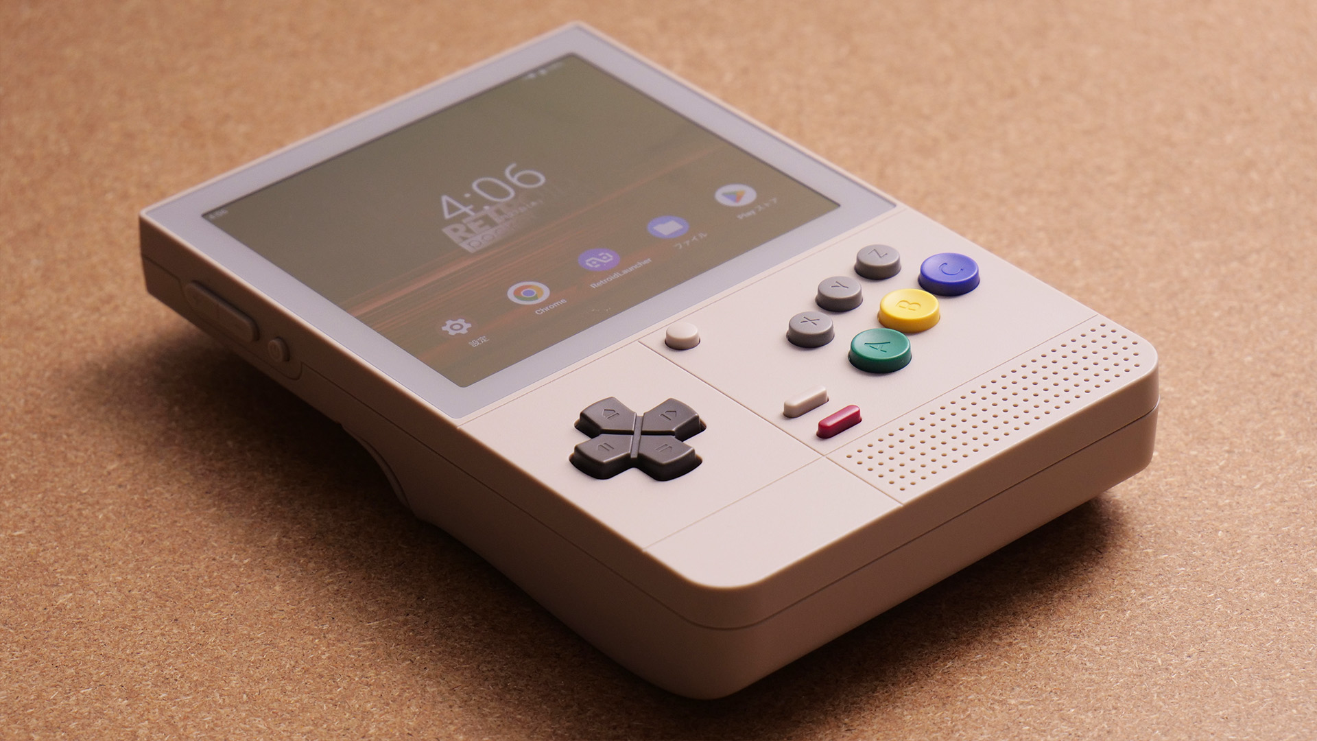 レビュー】クラシカルで新しい『Retroid Pocket Classic』 | yoshives