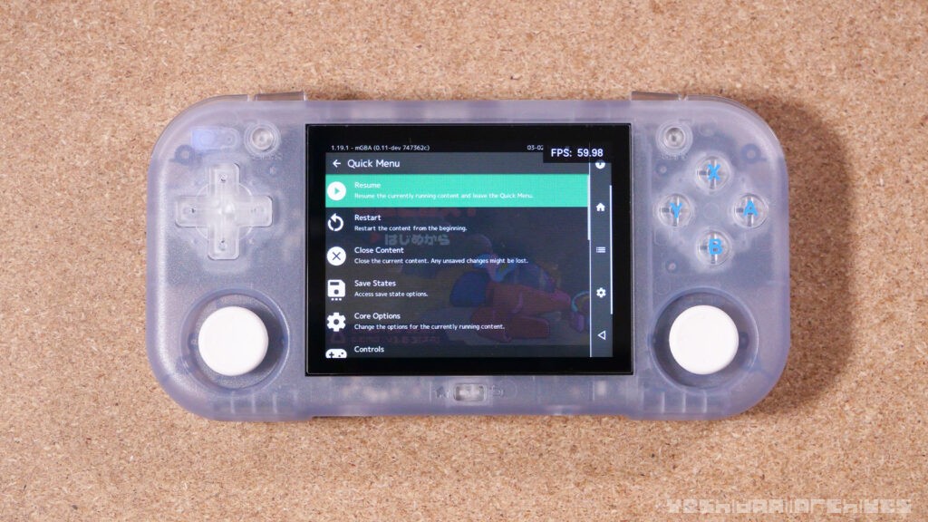 レビュー】かわいいけど大クセ『MagicX Mini Zero 28』 | yoshives