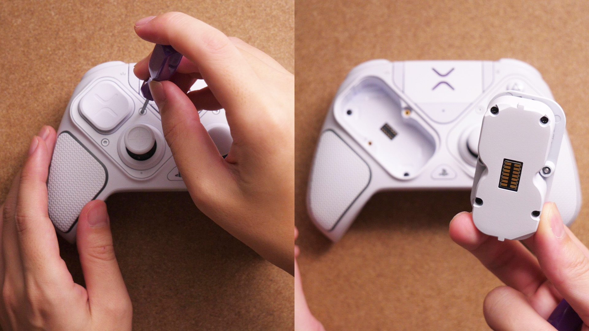 レビュー】ボタンを物理的に交換しちゃおう！『Victrix Pro BFG