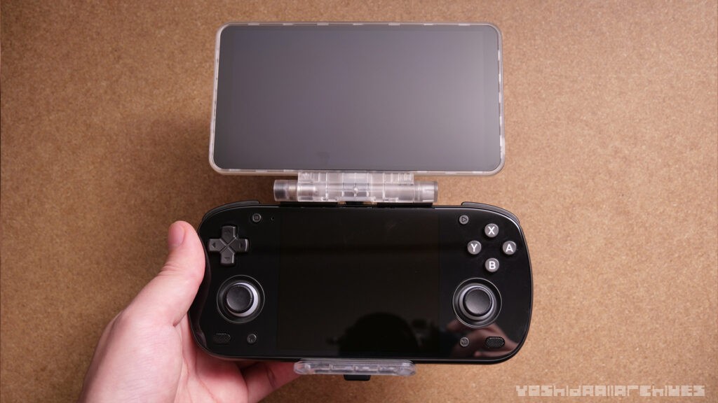 レビュー】2画面ゲーム機を作ろう！『Retroid Dual Screen Add-on