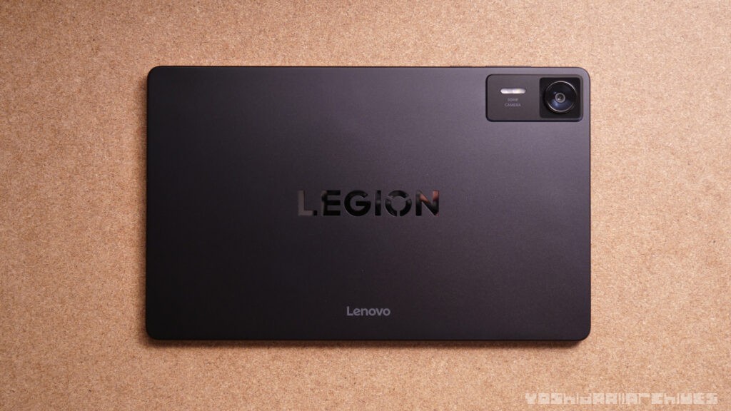 レビュー】絶対に教えたくない最強のゲーミングタブレット『Lenovo