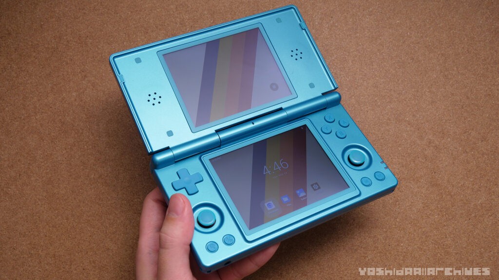 レビュー】あまりにもDSすぎる『ANBERNIC RG DS』 | yoshives