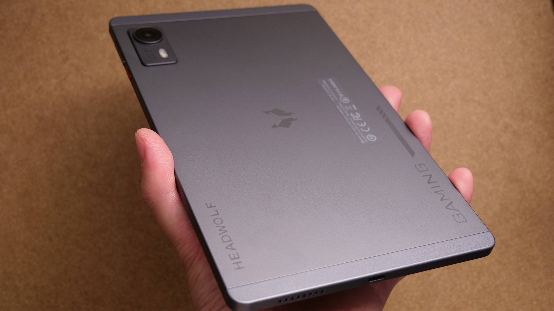 レビュー】8インチタブに強力なモデルが登場『Headwolf Titan 1