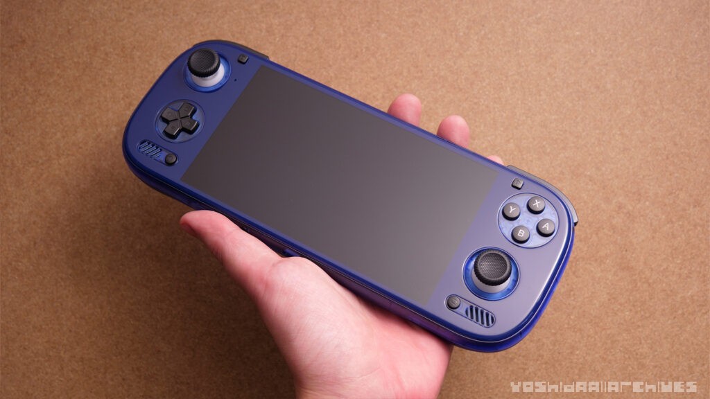 レビュー】やっぱり凄かった『AYN Odin 3』 | yoshives