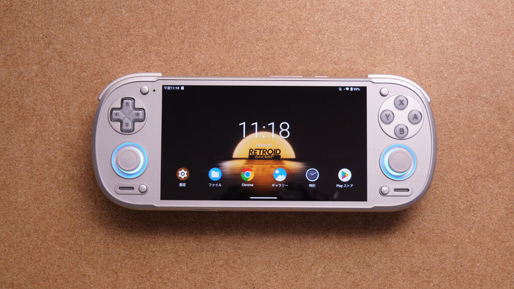 レビュー】特に欠点が見当たらない『Retroid Pocket 6』 | yoshives