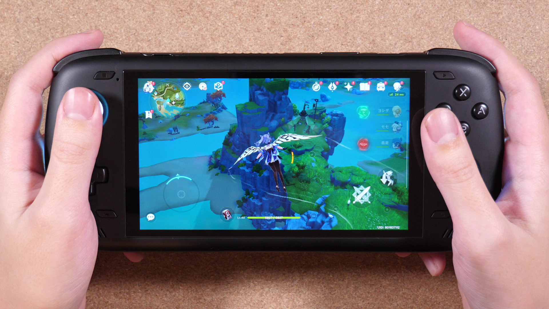 レビュー】最強のAndroidゲーム機『AYN Odin 2』 | yoshives