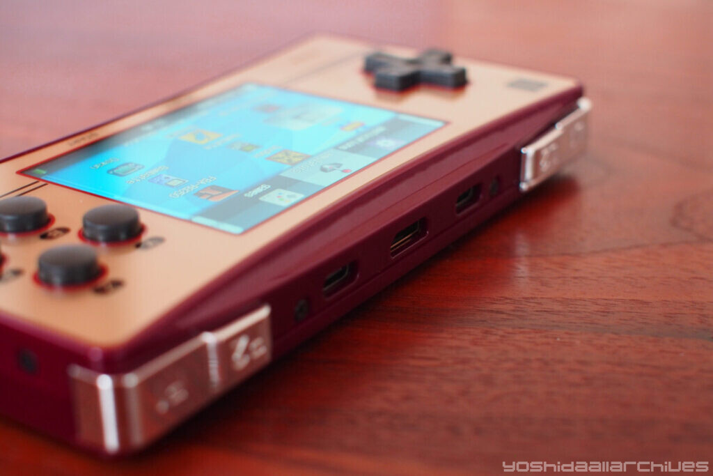 レビュー】シェルの美しさで思う、技術の向上心が底知れないANBERNICの