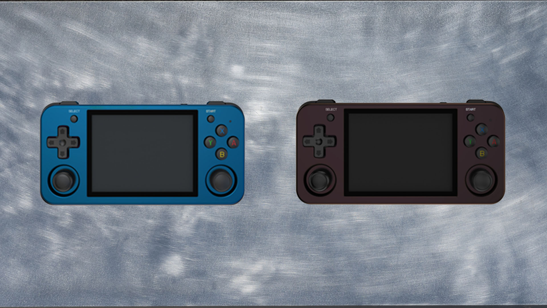 四角いメタルボディにRK3566、ANBERNICロゴ無しの『RG353M』情報まとめ