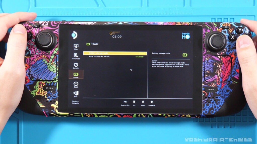 解説・感想】SteamDeck（LCD）SSD交換 | yoshives