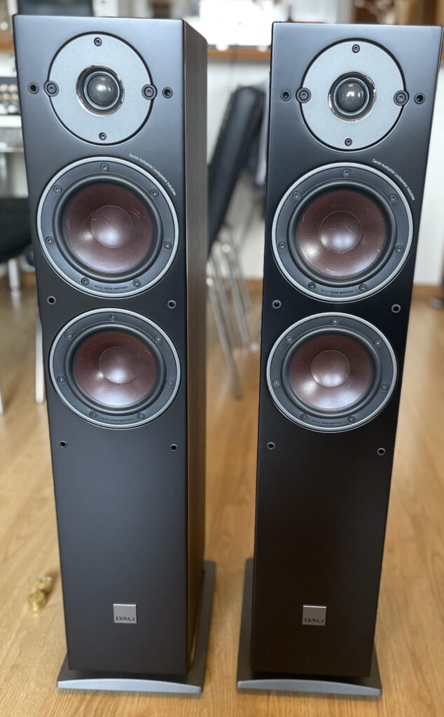レビュー】DALI OBERON5 音楽にもホームシアターにも最適！ - よしかの半解