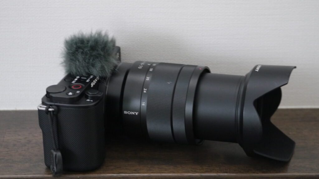 SONY APS-Cレンズ SEL35F18をレビュー】初心者さんがレンズ選びで失敗