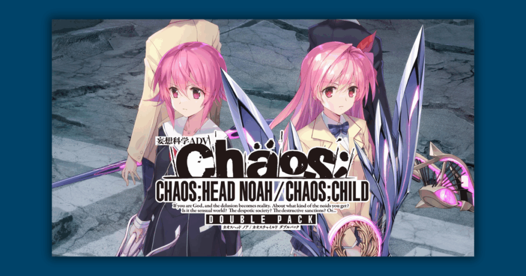 Nintendo Switch向け『CHAOS;HEAD / CHAOS;CHILD らぶChu☆Chu