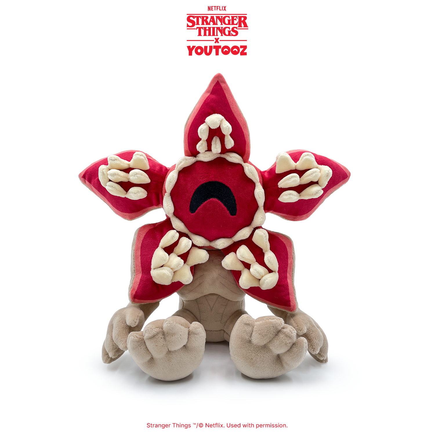 Demogorgon Plush (9in) – Youtooz Collectibles