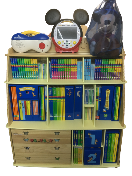 DWEディズニー英語システム ワールドファミリー 英語 「ワールド