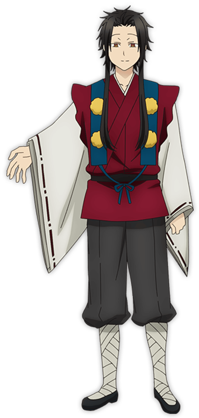 TVアニメ『妖怪学校の先生はじめました！』公式サイト