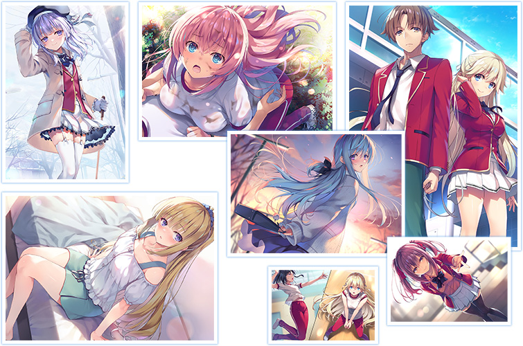 ようこそ実力至上主義のフェスタへ2024in 有楽町マルイ | イベント