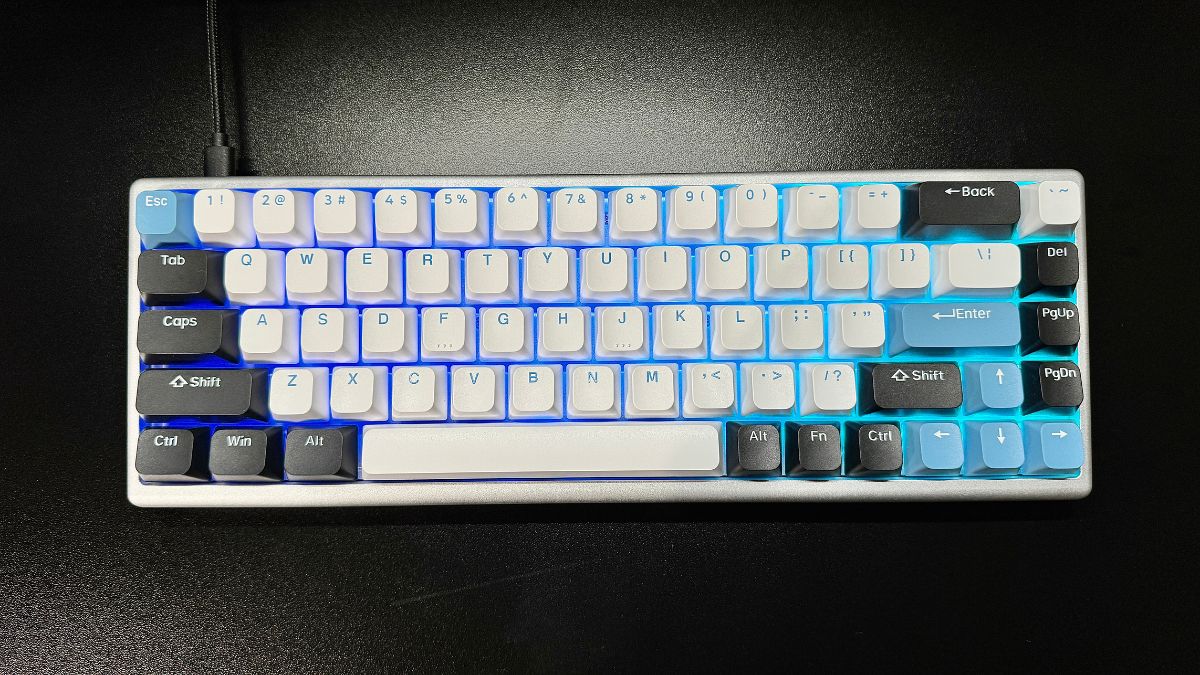 Arbiter Studio Polar 65 レビュー】打鍵感・打鍵音が心地よい磁気