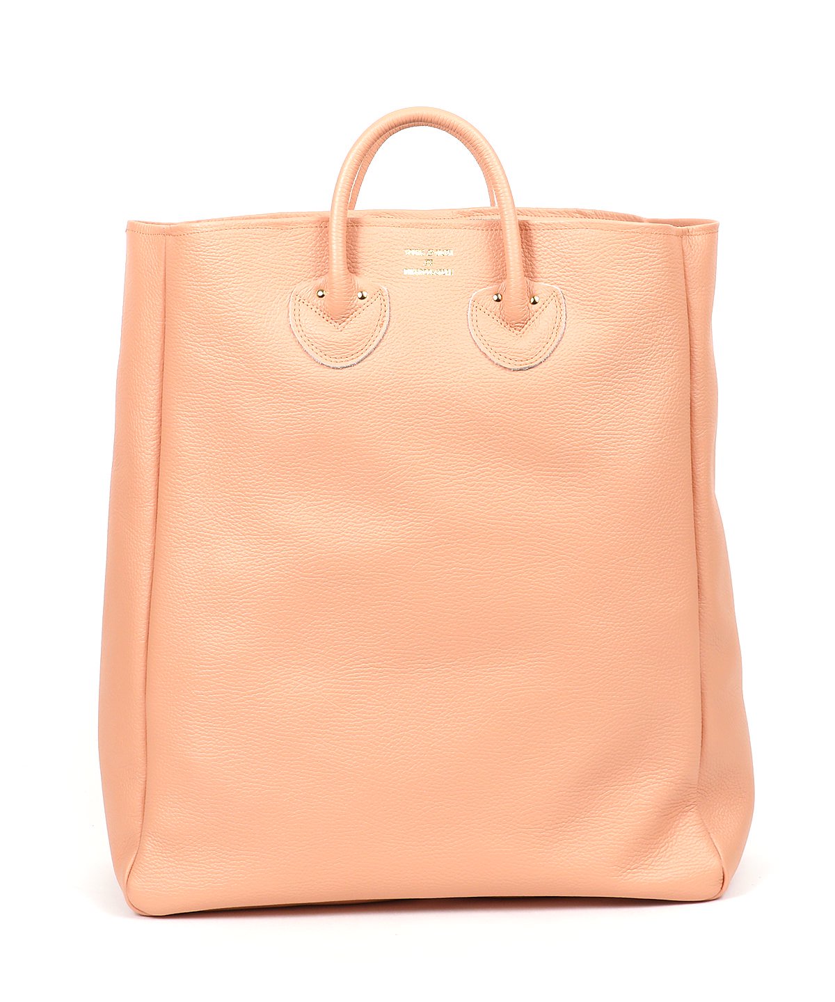 ヤングアンドオルセン エンボス レザートート L – YOUNG & OLSEN The