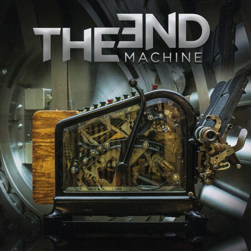 THE END MACHINE／ジ・エンド・マシーン – YOUNG GUITAR
