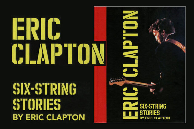 E・クラプトン公式写真集が数量限定で国内販売、購入特典も – YOUNG